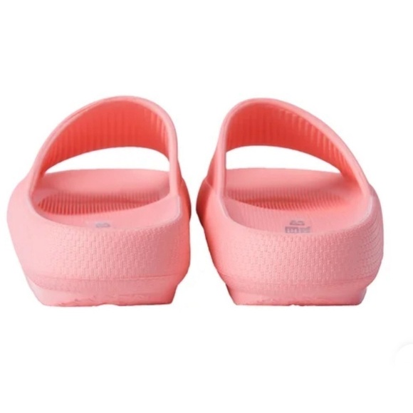32 Degrees Unisex Cushion Slide Cloud slides, light pink XL - Picture 3 of 8